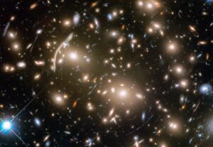 A Lot of Galaxies Need Guarding in This NASA Hubble View