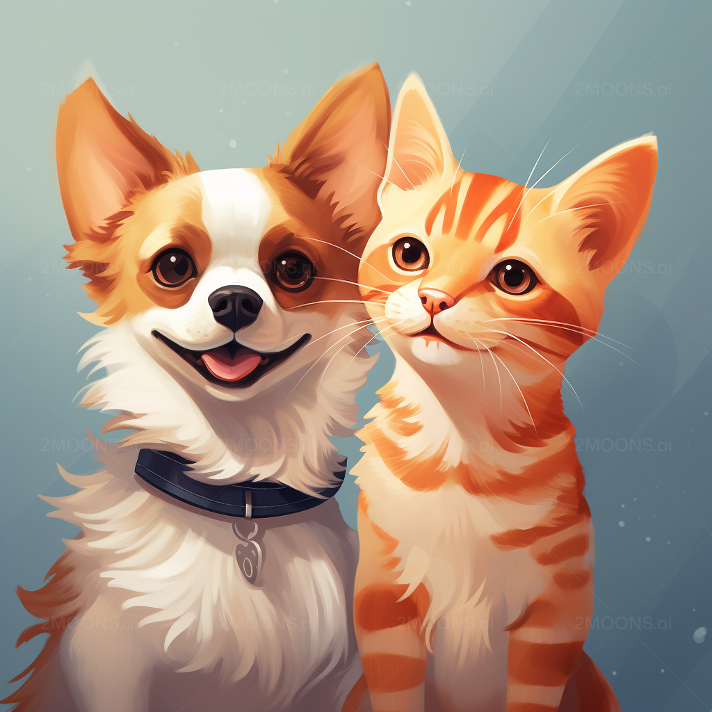 cute-orange-tabby-cat-chihuahua-illustration_10ytM